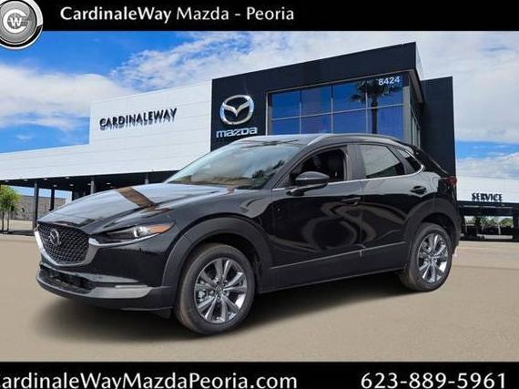 MAZDA CX-30 2025 3MVDMBCM8SM794115 image