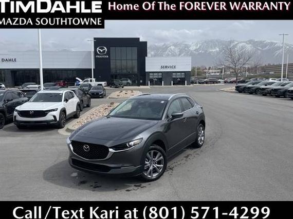 MAZDA CX-30 2025 3MVDMBCM0SM822831 image MAZDA CX-30 2025 3MVDMBCM0SM822831 image