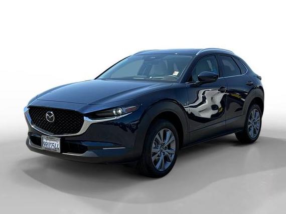 MAZDA CX-30 2025 3MVDMBDM3SM768360 image