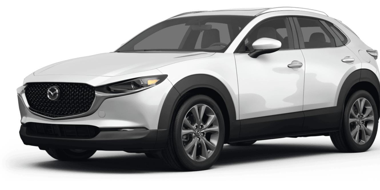 MAZDA CX-30 2025 3MVDMBDM0SM752228 image