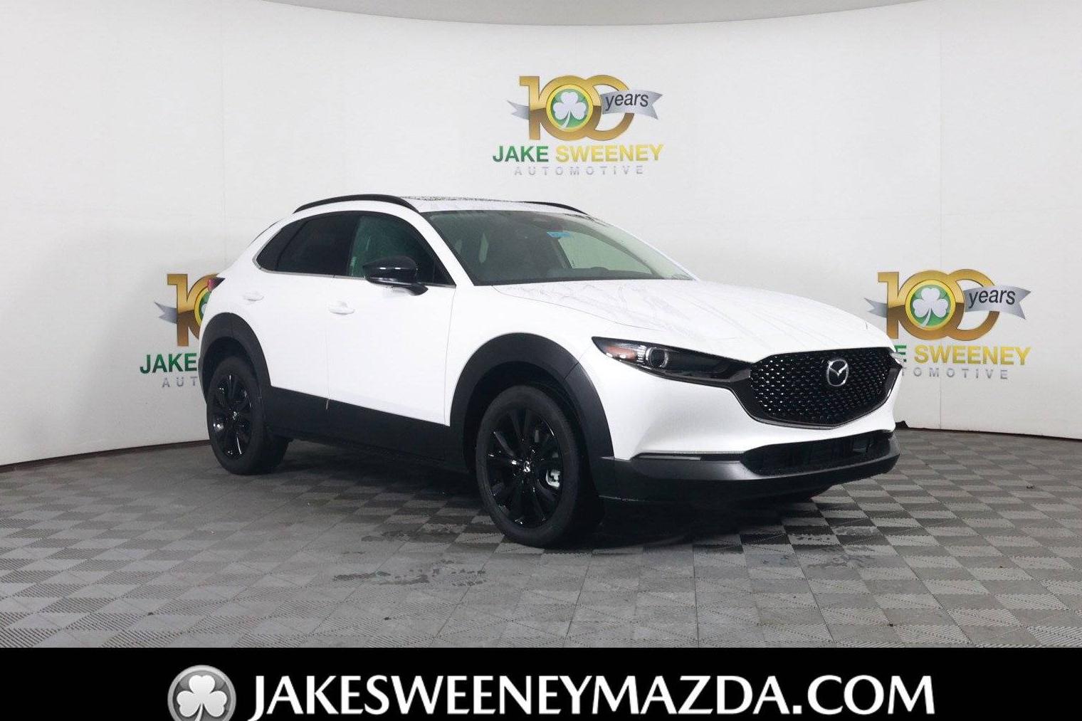 MAZDA CX-30 2025 3MVDMBDY8SM768616 image MAZDA CX-30 2025 3MVDMBDY8SM768616 image