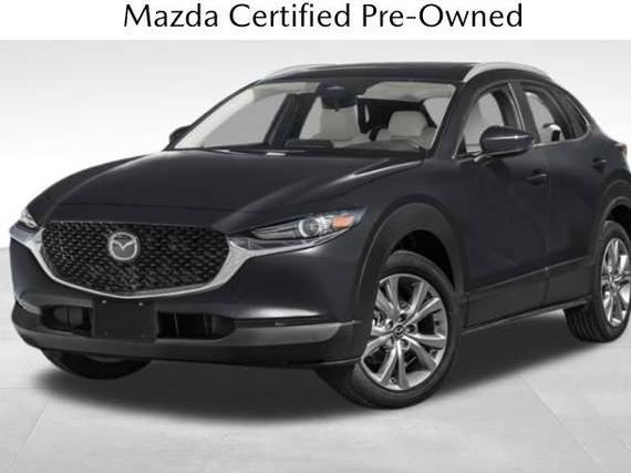 MAZDA CX-30 2025 3MVDMBCM1SM804404 image