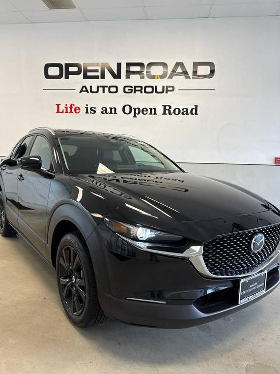 MAZDA CX-30 2025 3MVDMBBM1SM758560 image