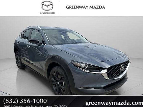 MAZDA CX-30 2025 3MVDMBCMXSM790941 image