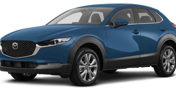 MAZDA CX-30 2025 3MVDMBAM1SM805345 image