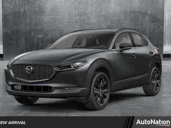MAZDA CX-30 2025 3MVDMBDY8SM784590 image