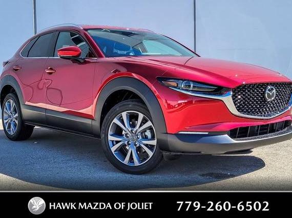 MAZDA CX-30 2025 3MVDMBDM6SM791289 image