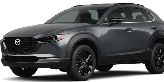 MAZDA CX-30 2025 3MVDMBCM8SM799556 image MAZDA CX-30 2025 3MVDMBCM8SM799556 image