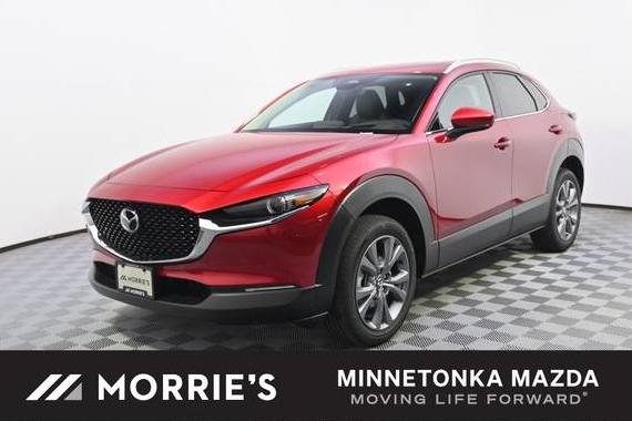MAZDA CX-30 2025 3MVDMBDM1SM760340 image