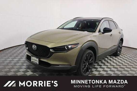 MAZDA CX-30 2025 3MVDMBXY3SM763710 image