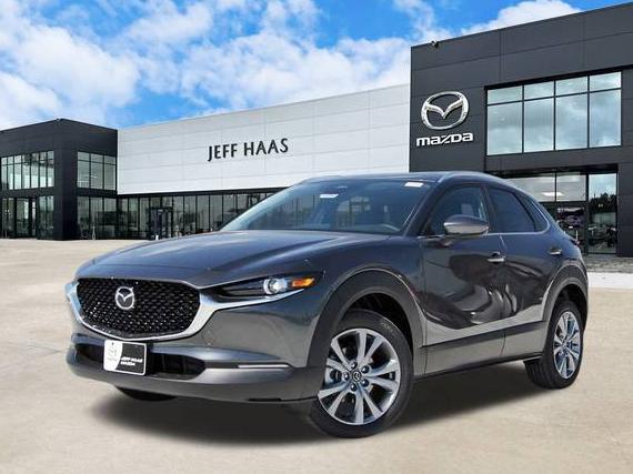 MAZDA CX-30 2025 3MVDMBCM7SM824897 image MAZDA CX-30 2025 3MVDMBCM7SM824897 image