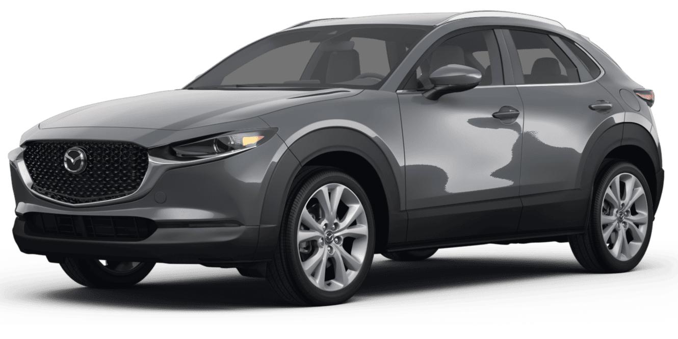 MAZDA CX-30 2025 3MVDMBBM4SM752509 image