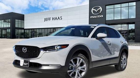MAZDA CX-30 2025 3MVDMBCM7SM782392 image