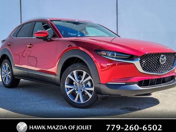 MAZDA CX-30 2025 3MVDMBDM1SM780555 image