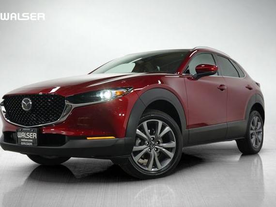 MAZDA CX-30 2025 3MVDMBDM1SM800139 image