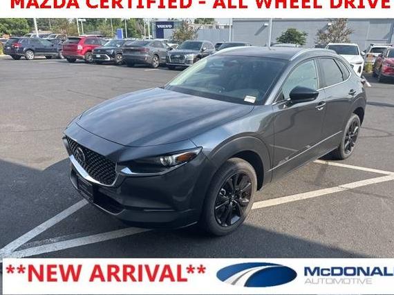 MAZDA CX-30 2025 3MVDMBBM6SM791800 image