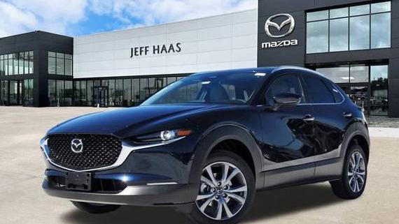 MAZDA CX-30 2025 3MVDMBCM6SM784568 image