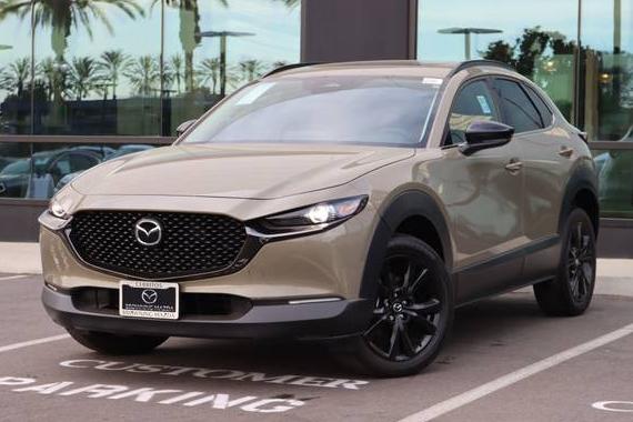 MAZDA CX-30 2025 3MVDMBXY4SM771556 image