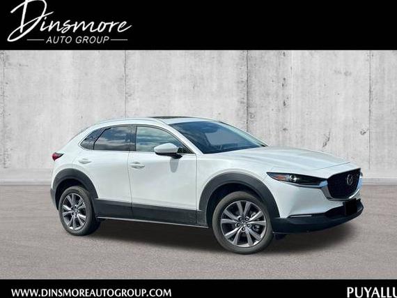 MAZDA CX-30 2025 3MVDMBDM6SM754243 image