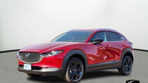 MAZDA CX-30 2025 3MVDMBBM4SM753207 image