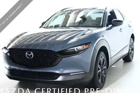 MAZDA CX-30 2025 3MVDMBDY7SM786671 image
