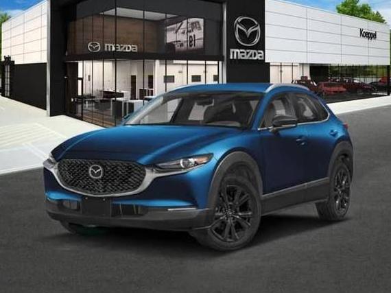 MAZDA CX-30 2025 3MVDMBBM1SM752886 image