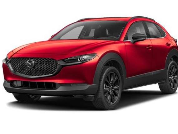 MAZDA CX-30 2025 3MVDMBDY5SM750641 image