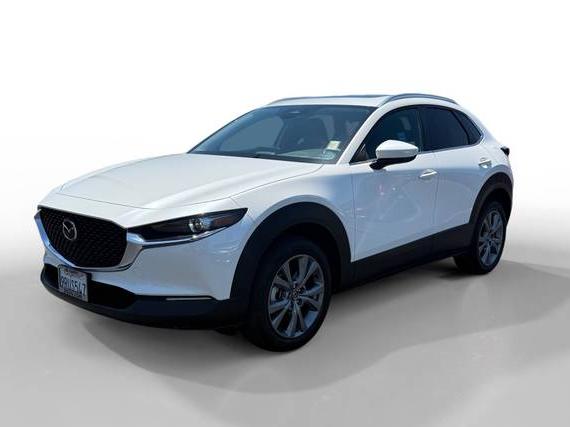 MAZDA CX-30 2025 3MVDMBCM5SM768314 image