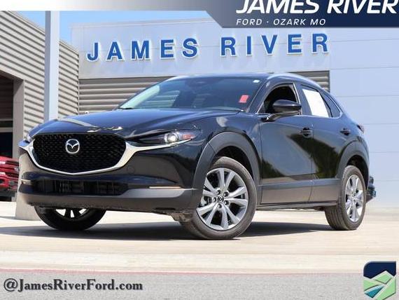 MAZDA CX-30 2025 3MVDMBCM4SM801089 image
