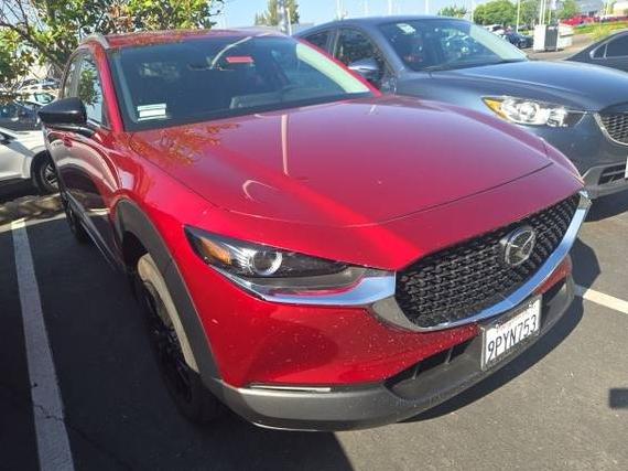 MAZDA CX-30 2025 3MVDMBBM5SM754799 image