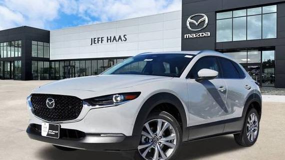 MAZDA CX-30 2025 3MVDMBCMXSM782113 image