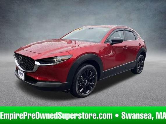 MAZDA CX-30 2025 3MVDMBBM5SM828044 image MAZDA CX-30 2025 3MVDMBBM5SM828044 image