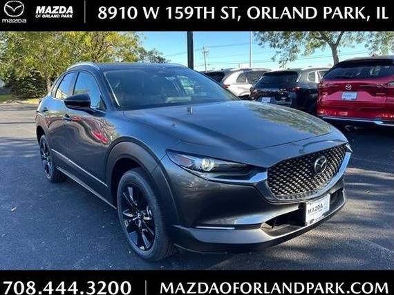 MAZDA CX-30 2025 3MVDMBBM6SM752169 image