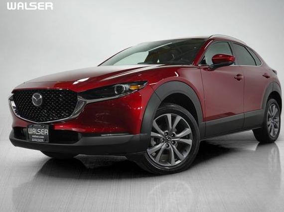 MAZDA CX-30 2025 3MVDMBDMXSM770753 image