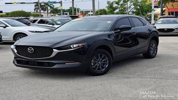 MAZDA CX-30 2025 3MVDMBAM4SM777489 image