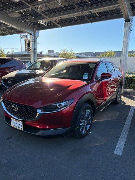 MAZDA CX-30 2025 3MVDMBCM2SM819803 image MAZDA CX-30 2025 3MVDMBCM2SM819803 image