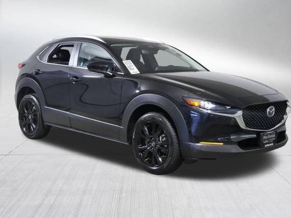 MAZDA CX-30 2025 3MVDMBBM6SM758781 image MAZDA CX-30 2025 3MVDMBBM6SM758781 image