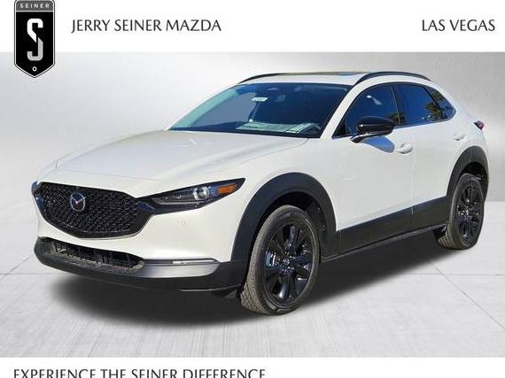 MAZDA CX-30 2025 3MVDMBEY3SM750233 image