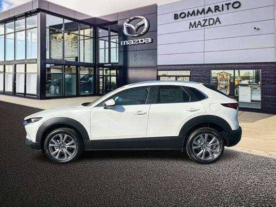 MAZDA CX-30 2025 3MVDMBCM3SM814142 image MAZDA CX-30 2025 3MVDMBCM3SM814142 image