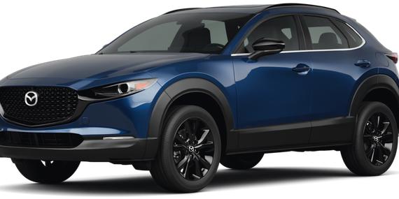 MAZDA CX-30 2025 3MVDMBCM4SM798257 image MAZDA CX-30 2025 3MVDMBCM4SM798257 image