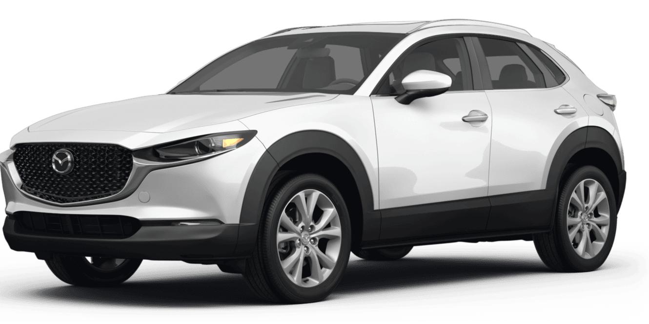 MAZDA CX-30 2025 3MVDMBCM2SM755536 image