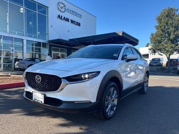 MAZDA CX-30 2025 3MVDMBDM9SM754169 image