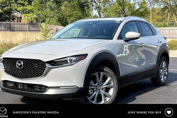 MAZDA CX-30 2025 3MVDMBCM1SM750795 image
