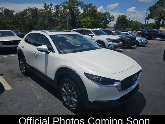MAZDA CX-30 2025 3MVDMBDM3SM773042 image