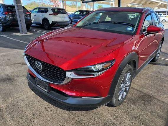 MAZDA CX-30 2025 3MVDMBCM2SM772370 image MAZDA CX-30 2025 3MVDMBCM2SM772370 image