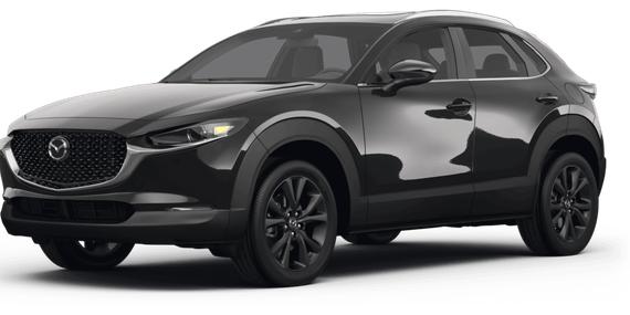 MAZDA CX-30 2025 3MVDMBEY7SM754253 image