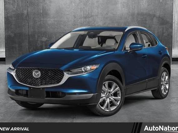 MAZDA CX-30 2025 3MVDMBCM1SM754801 image
