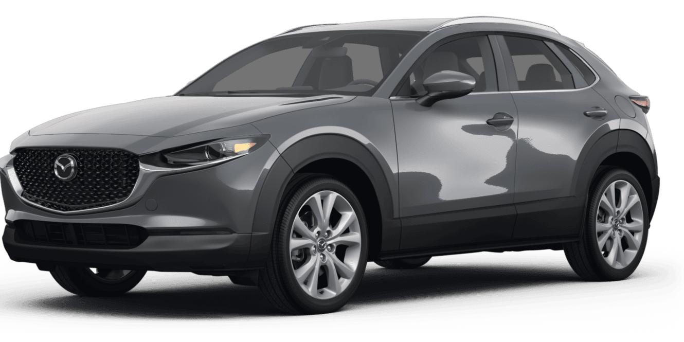 MAZDA CX-30 2025 3MVDMBBM5SM751126 image