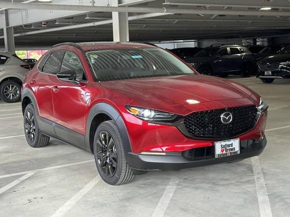 MAZDA CX-30 2025 3MVDMBEY8SM756884 image MAZDA CX-30 2025 3MVDMBEY8SM756884 image