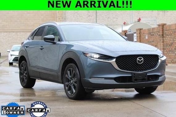 MAZDA CX-30 2025 3MVDMBCMXSM753811 image